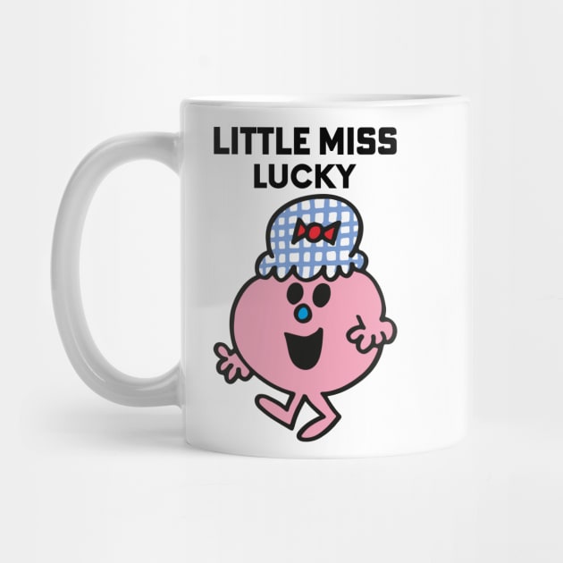 LITTLE MISS LUCKY by reedae